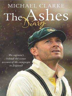 cover image of The Ashes Diary